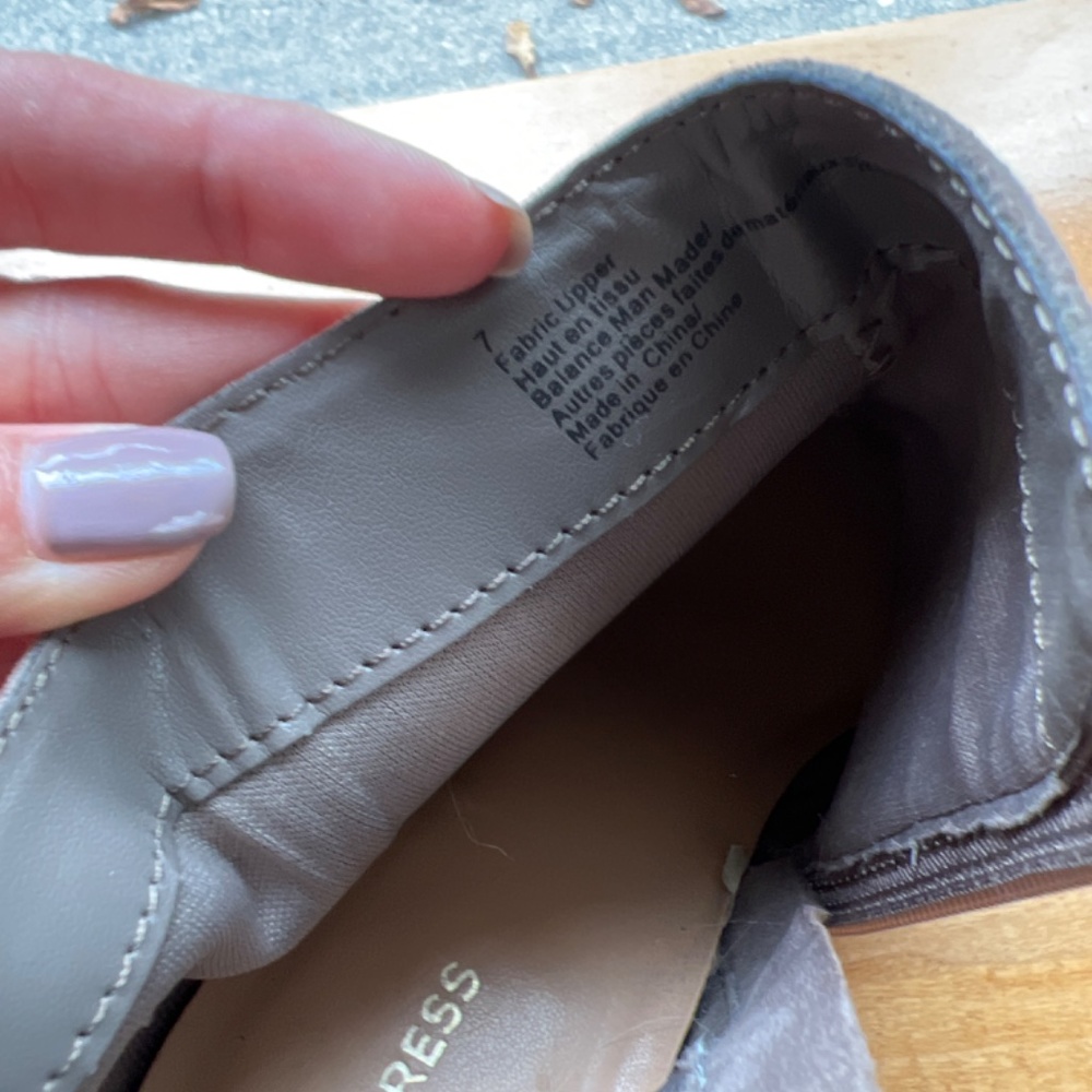 Shoes - Picture 3 of 3